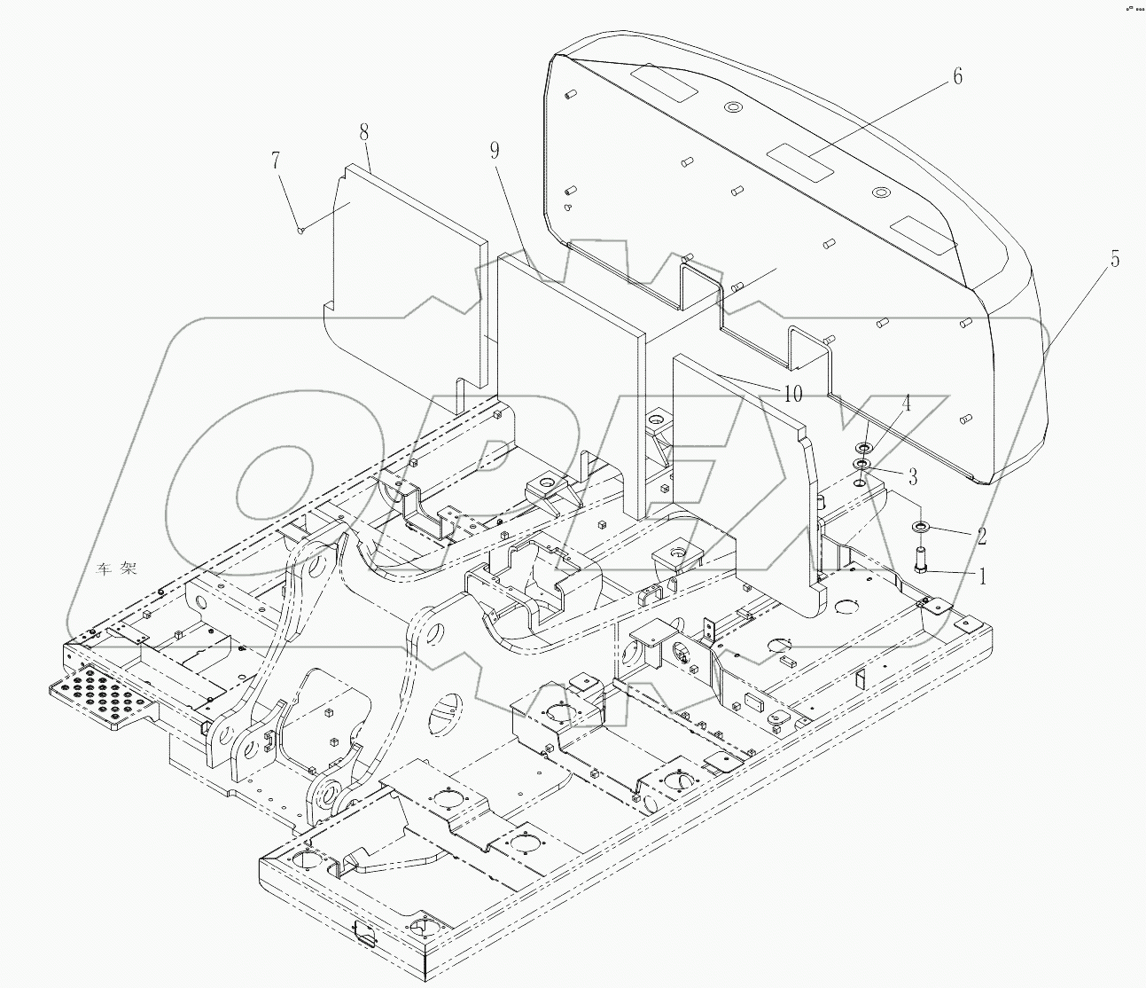 Вспомогательное оборудование