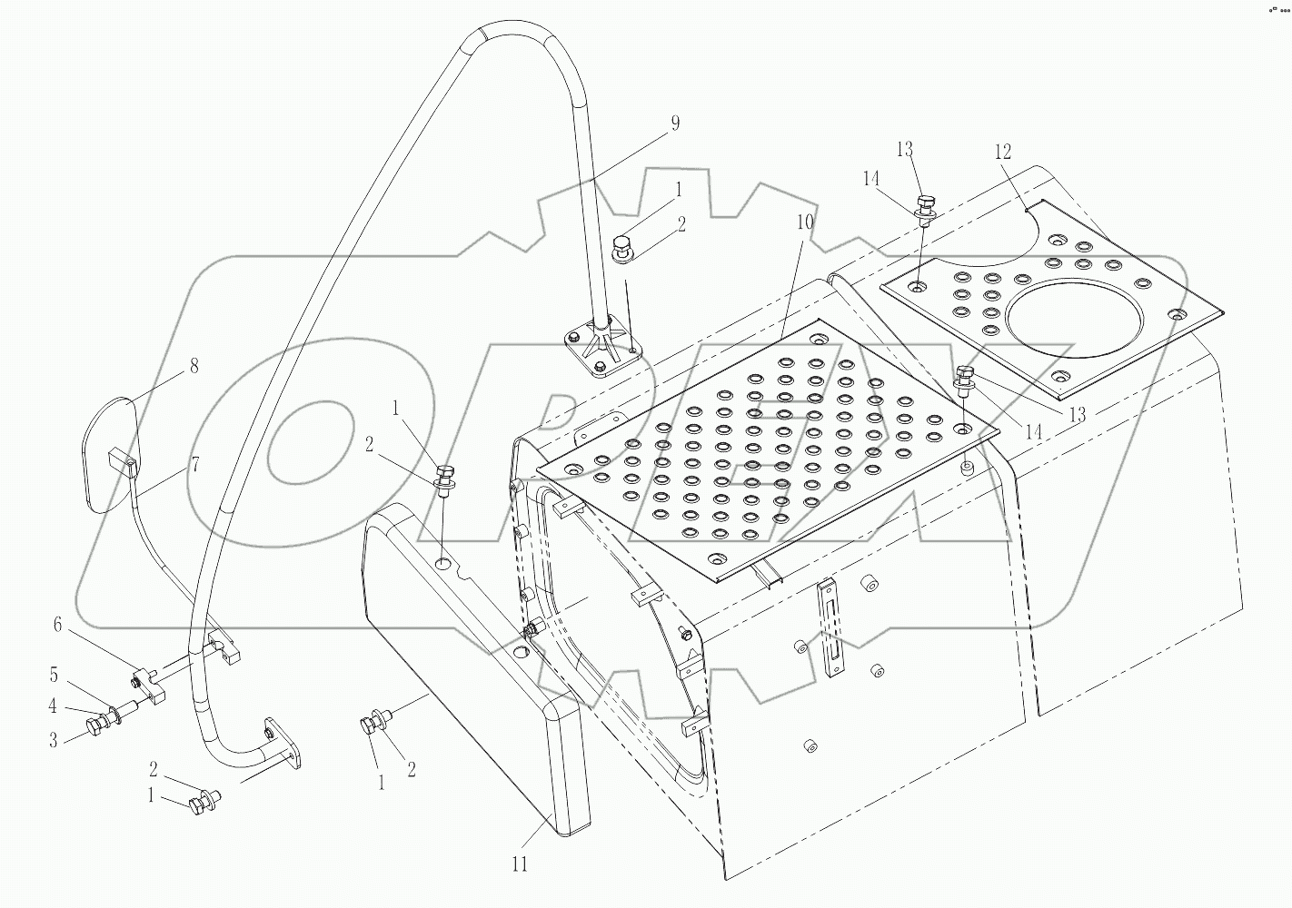 Вспомогательное оборудование