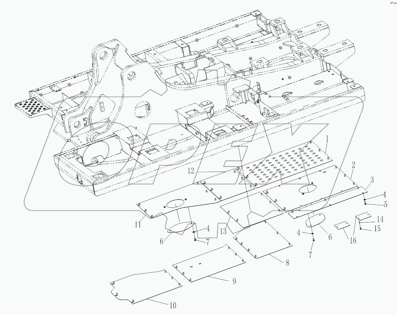 Вспомогательное оборудование