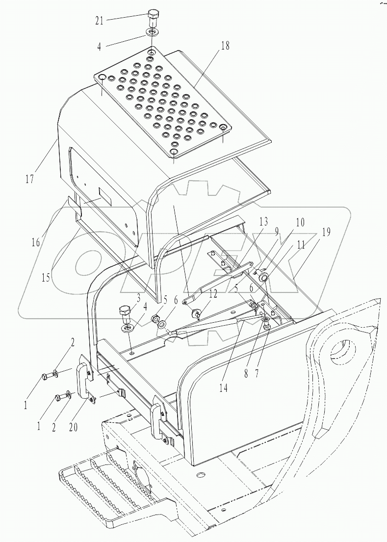 Вспомогательное оборудование
