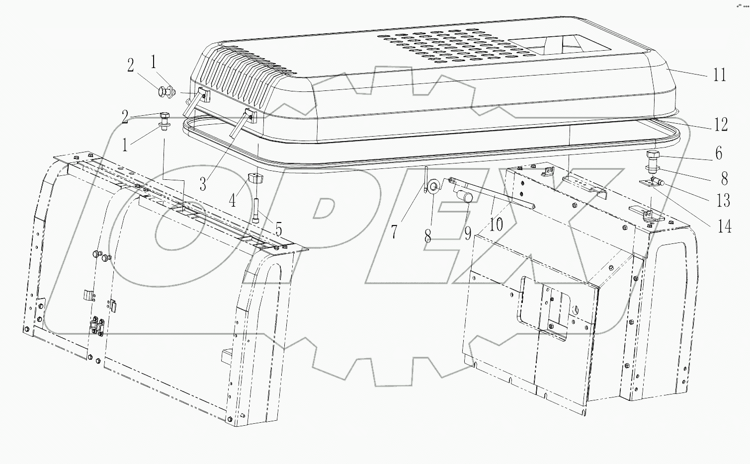Вспомогательное оборудование