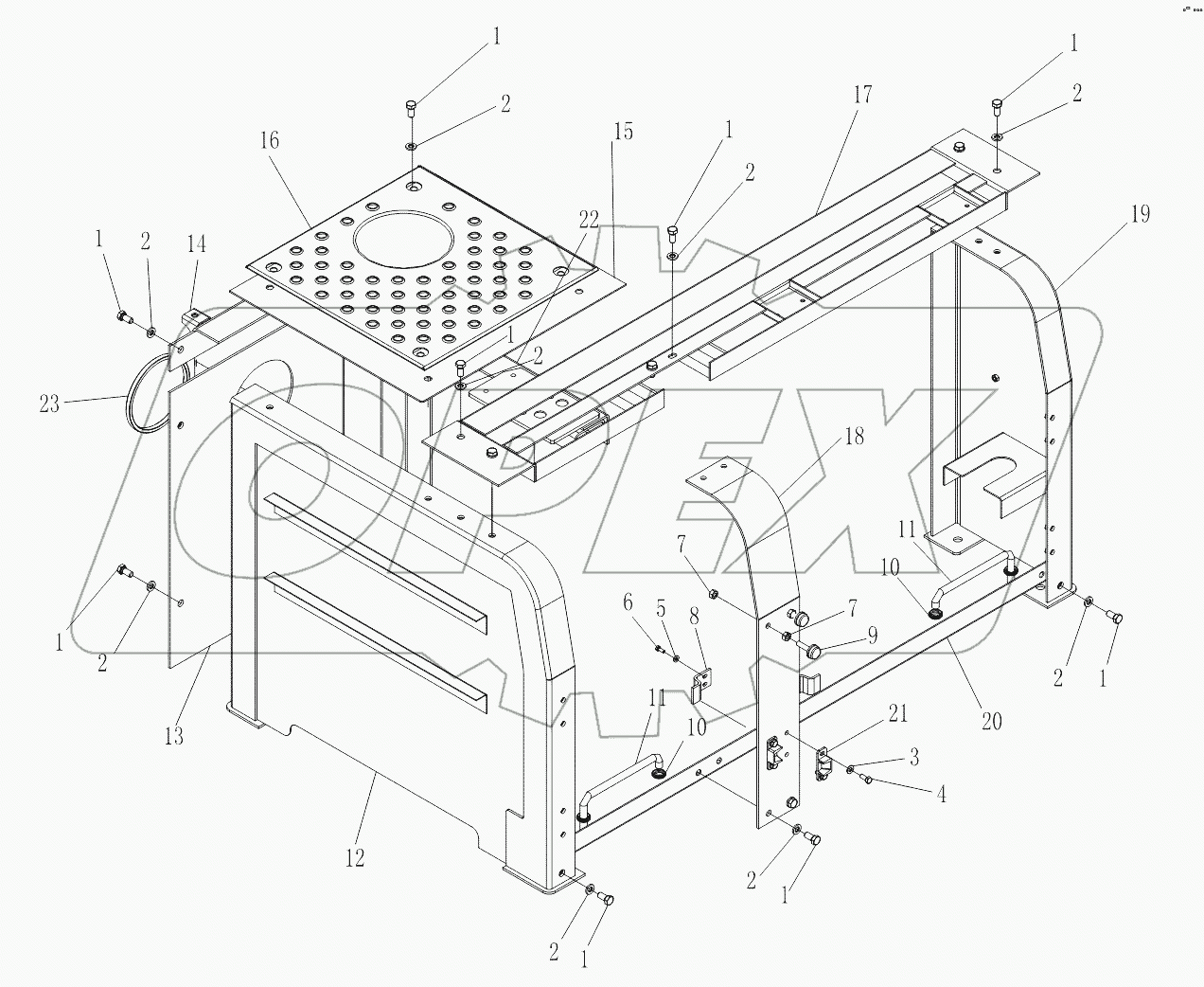 Вспомогательное оборудование