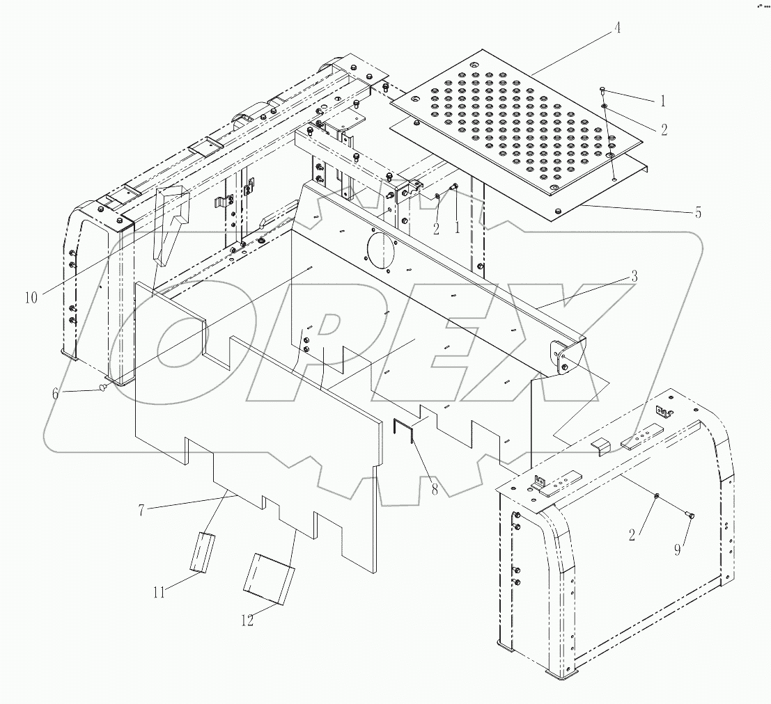 Вспомогательное оборудование