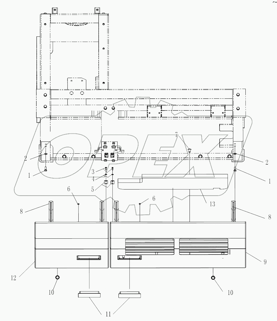Вспомогательное оборудование