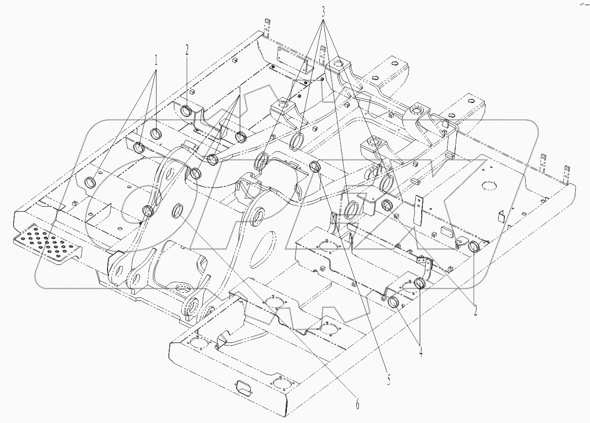 Прокладочная группа