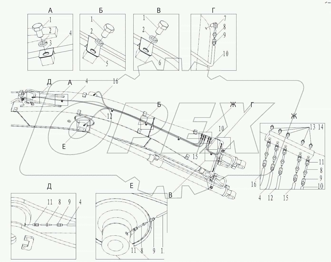 Система смазки