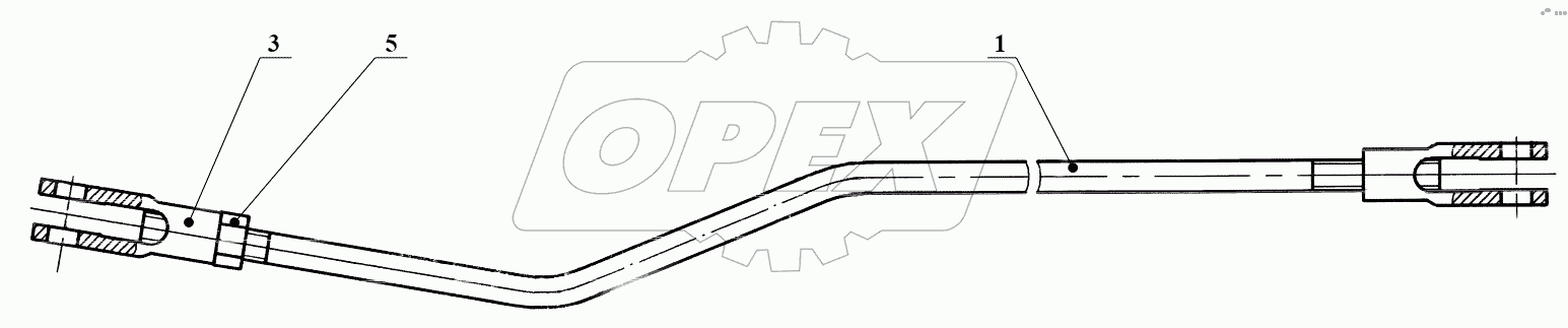  Тяга 350.09.02.000