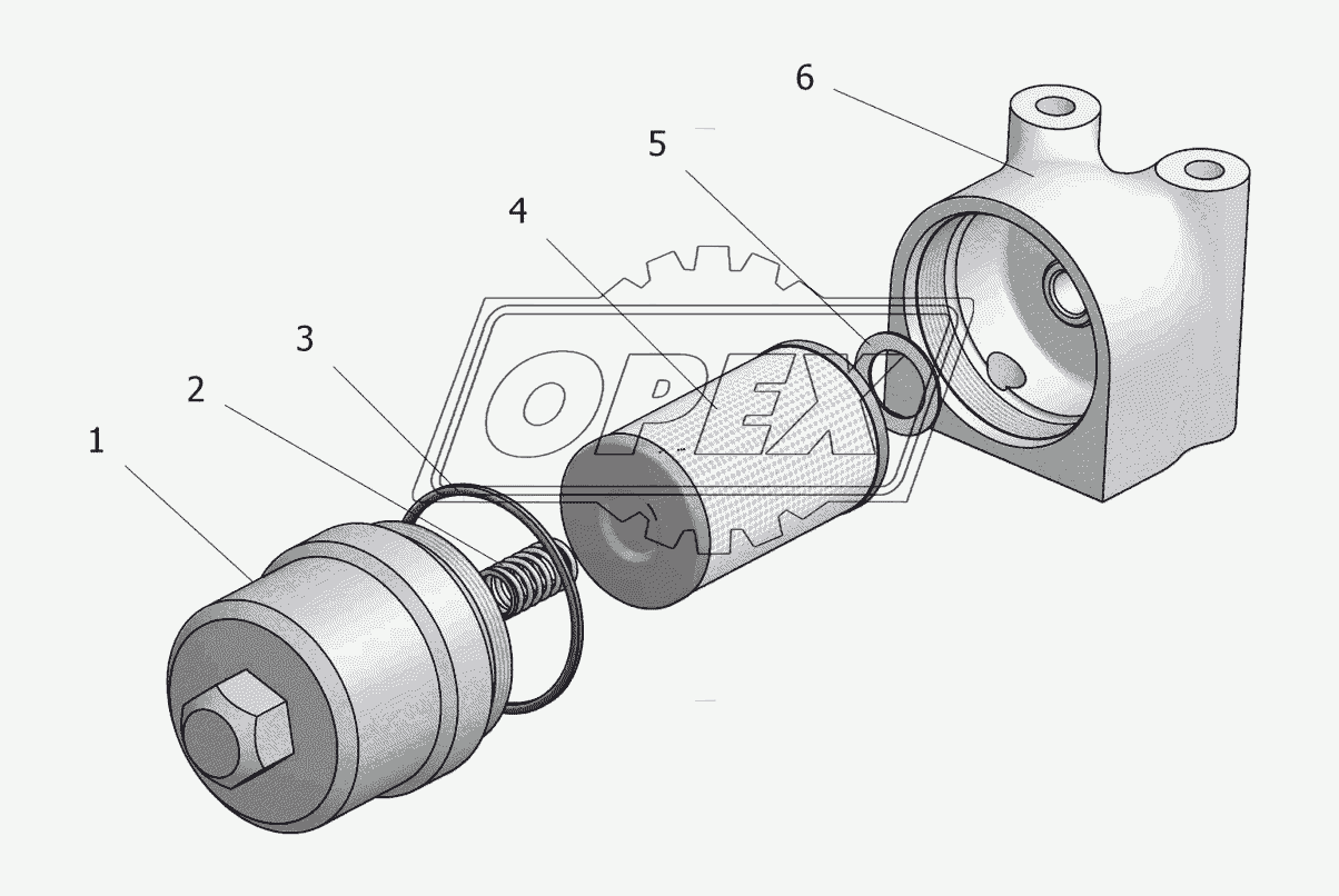 Фильтр У35615-12.100