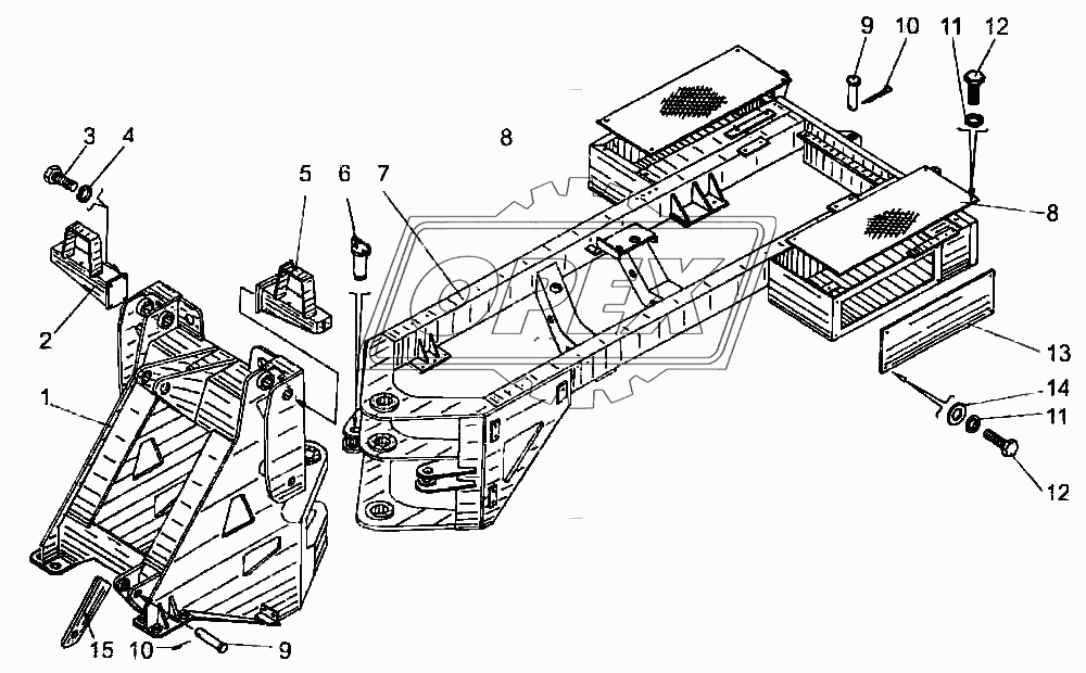 Рама 1