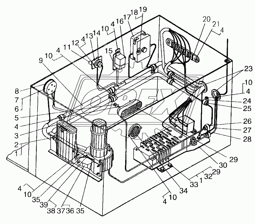 Электросистема 5