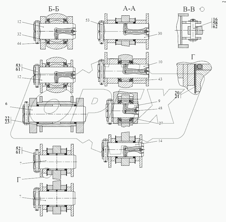 Погрузочное оборудование