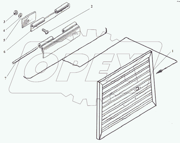 350.13.00.000 Облицовка