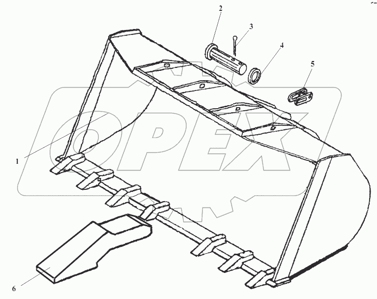 351.21.00.000 Ковш