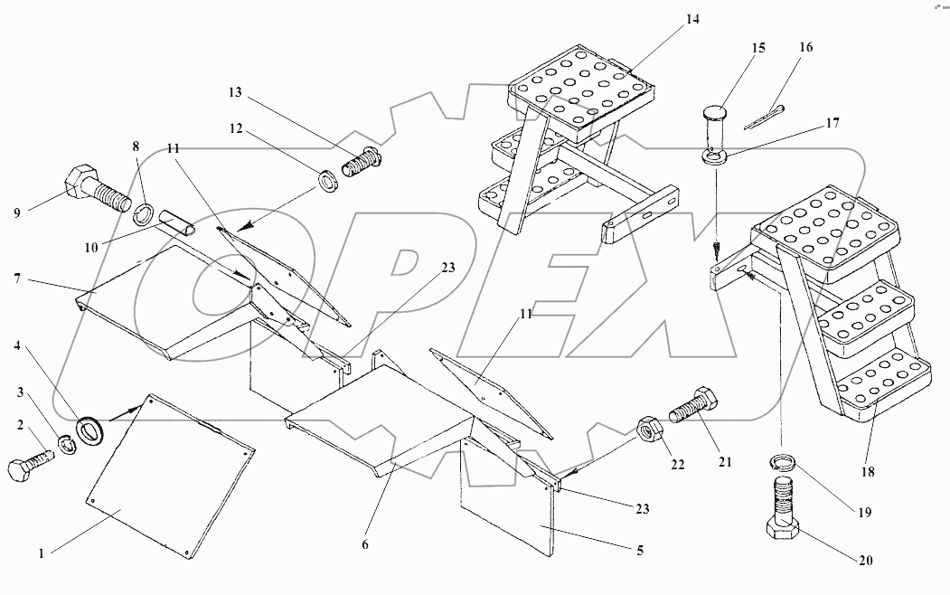 350.13.00.000 Облицовка
