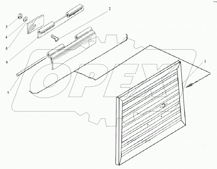 350.13.00.000 Облицовка