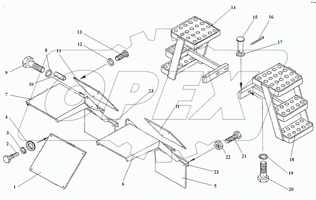 350.13.00.000 Облицовка