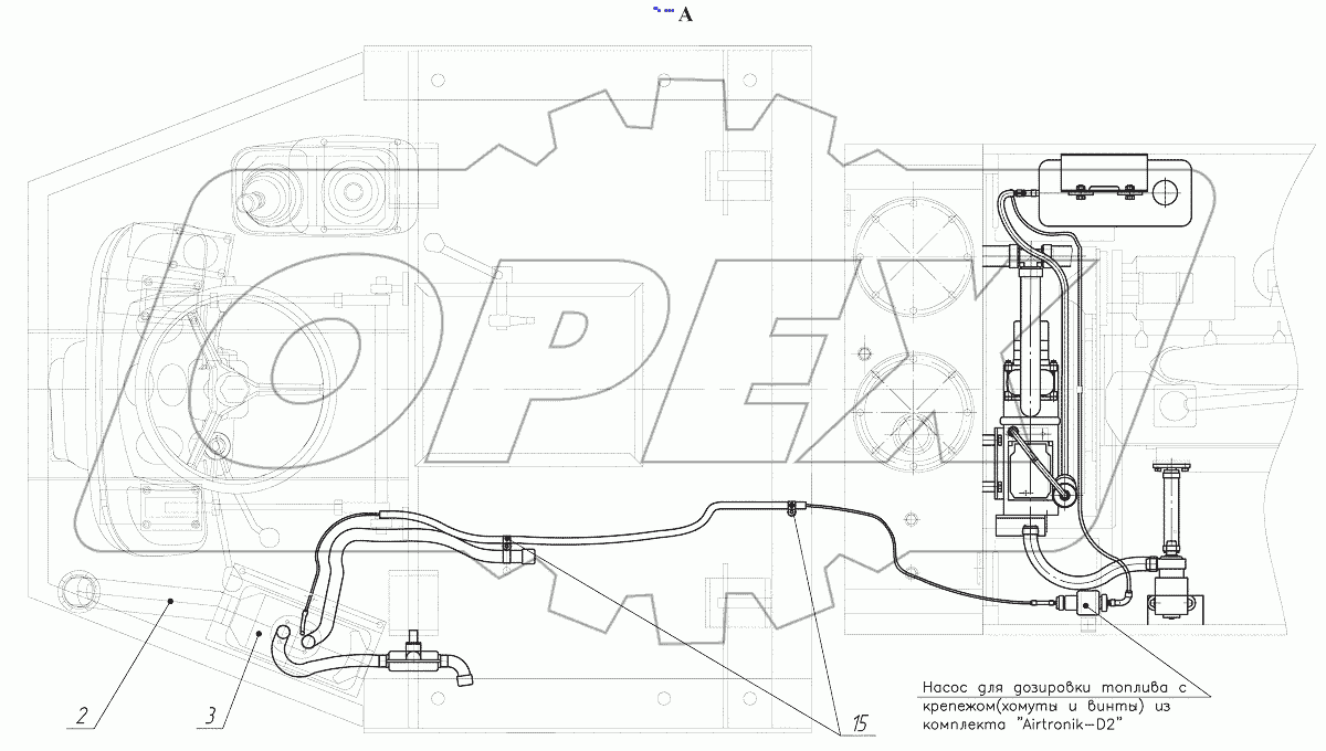  СО1.81.00.000 Система отопления