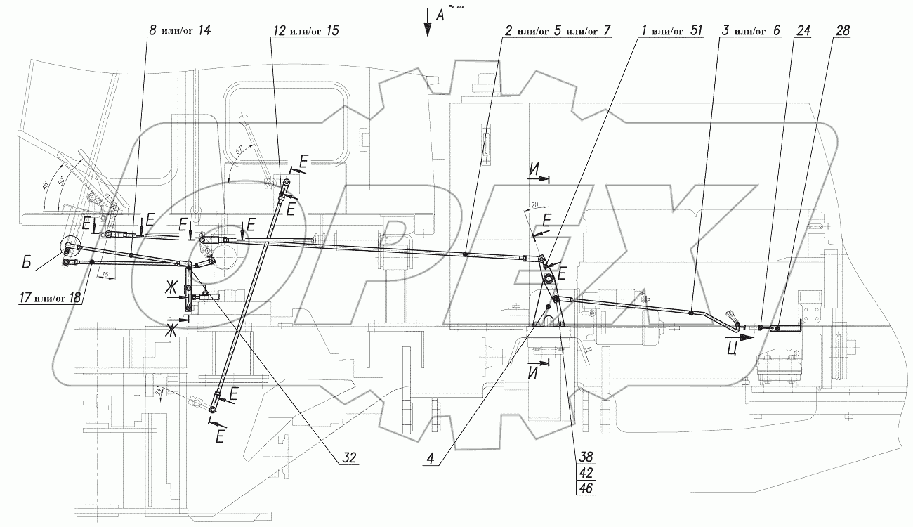  350.09.00.000-В Управление
