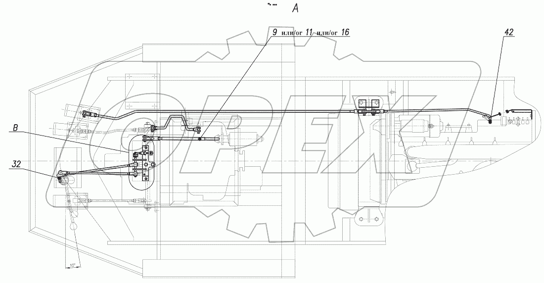  350.09.00.000-В Управление