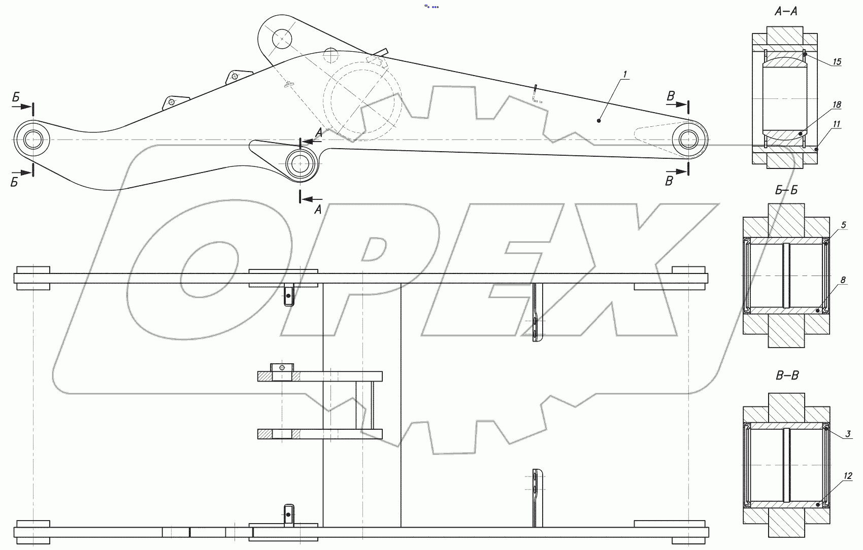  350С4.14.06.000 Стрела