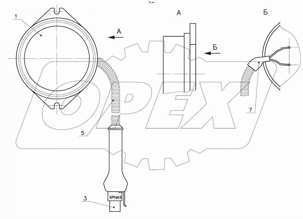  211.37.00.250-Б Сигнализатор