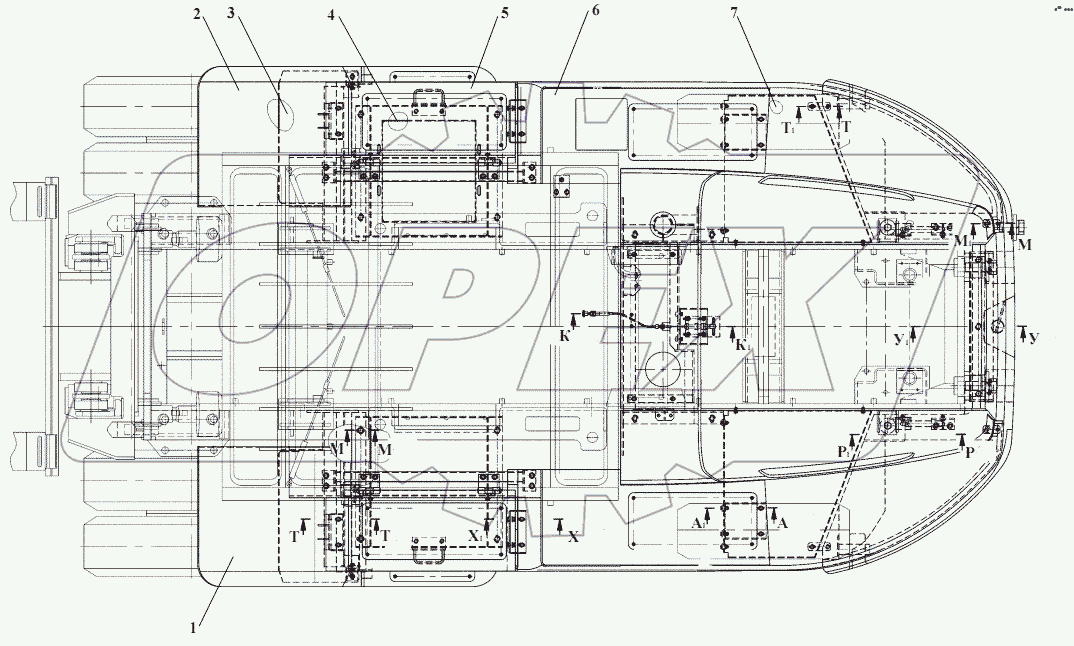 451А.87.00.000 Облицовка