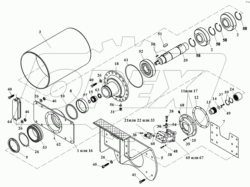 6622А.20.01.000 Валец
