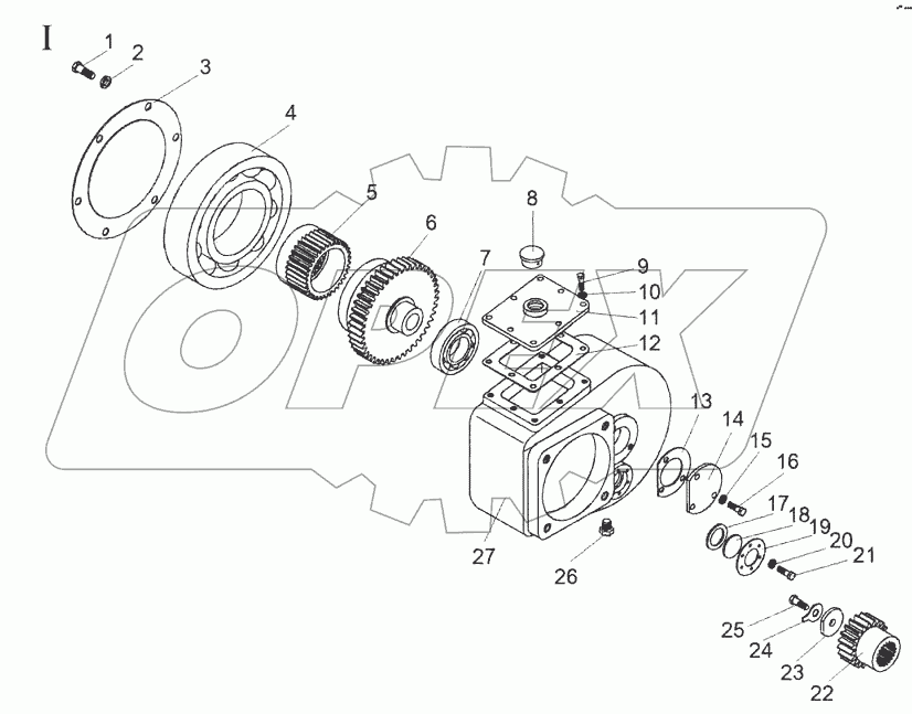 6712.21.00.000 Мост