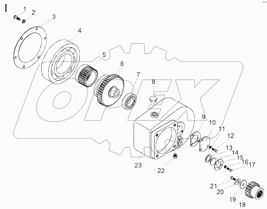 6712.21.00.000 Мост
