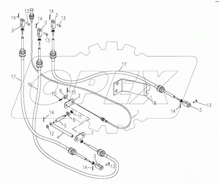 ВГ-1202А.14.00.000 Управление