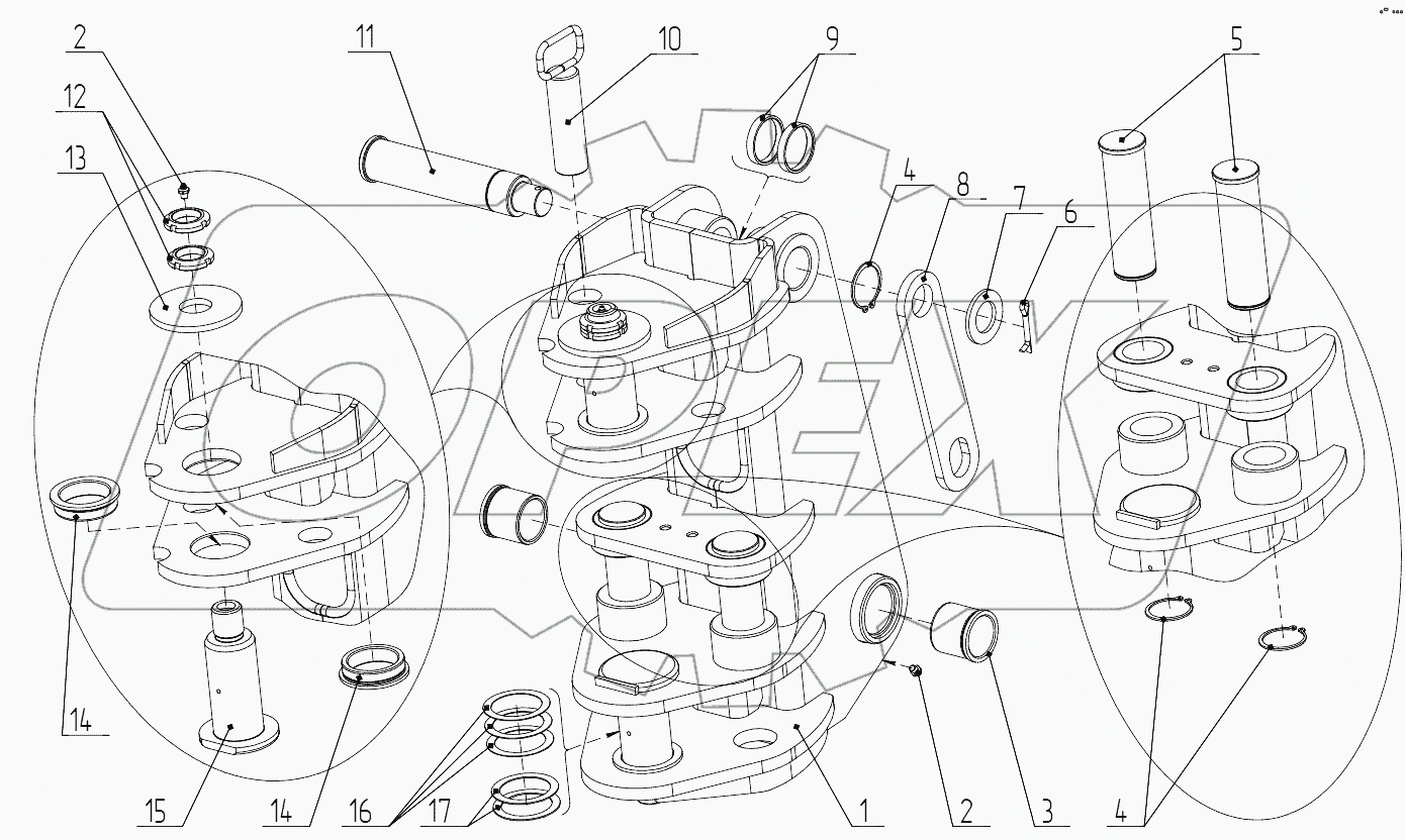 702ЕА.02.03.000 Колонка