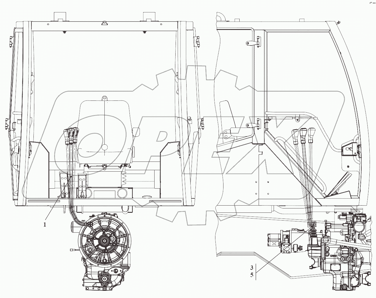 Управление ГМП 732.17.03.000