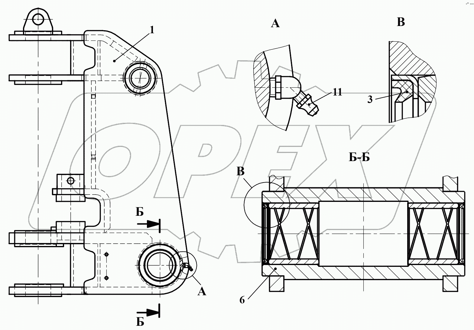 Колонка 732.43.03.000