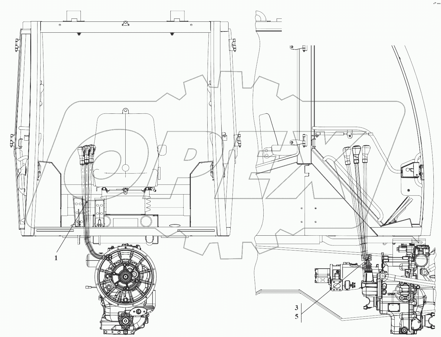 Управление ГМП 732.17.03.000