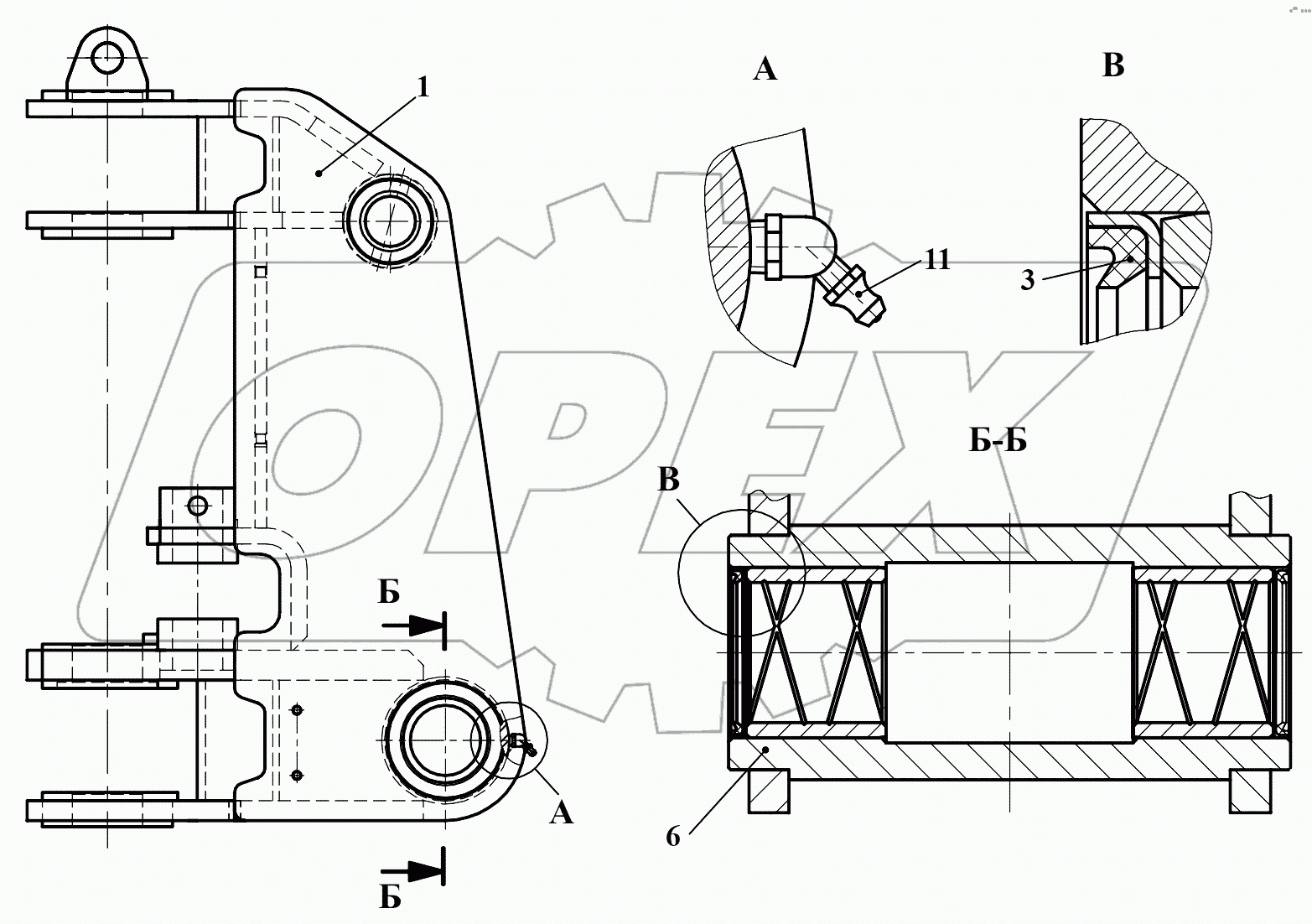 Колонка 732.43.03.000
