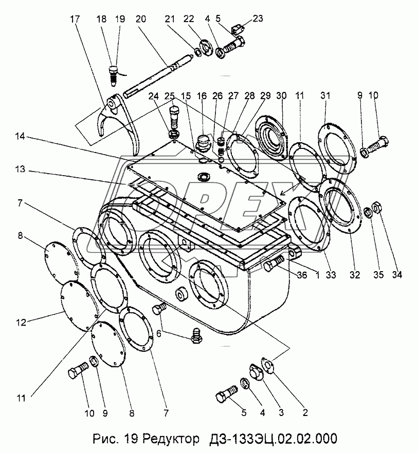 Редуктор 5