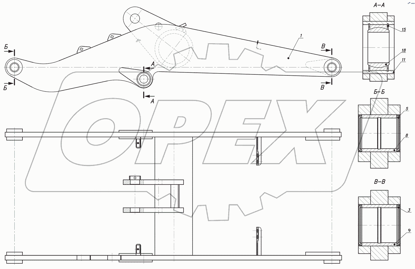  Стрела 350С4.14.06.000