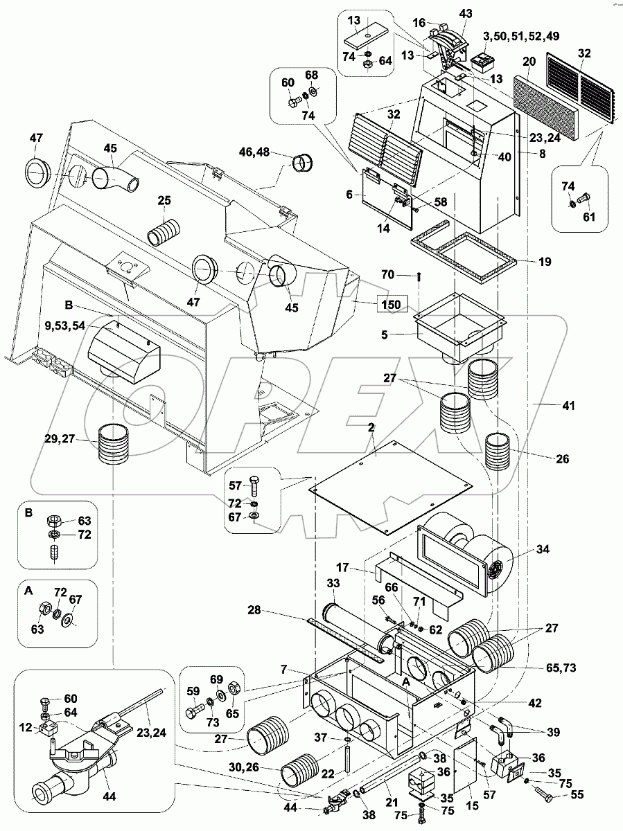  ОТОПЛЕНИЕ;HEATER
