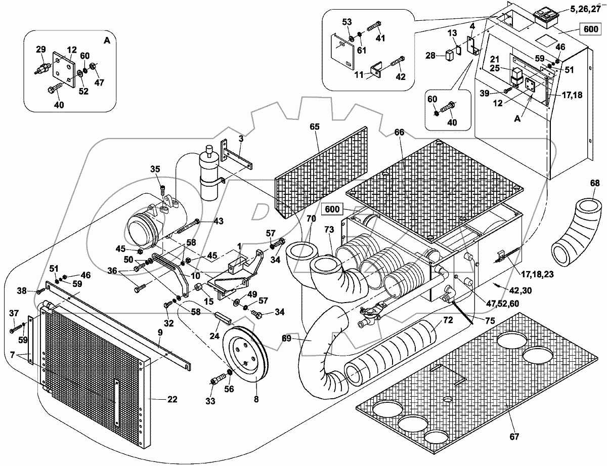  КОНДИЦИОНИРОВАНИЕ ВОЗДУХА;CONDITIONING