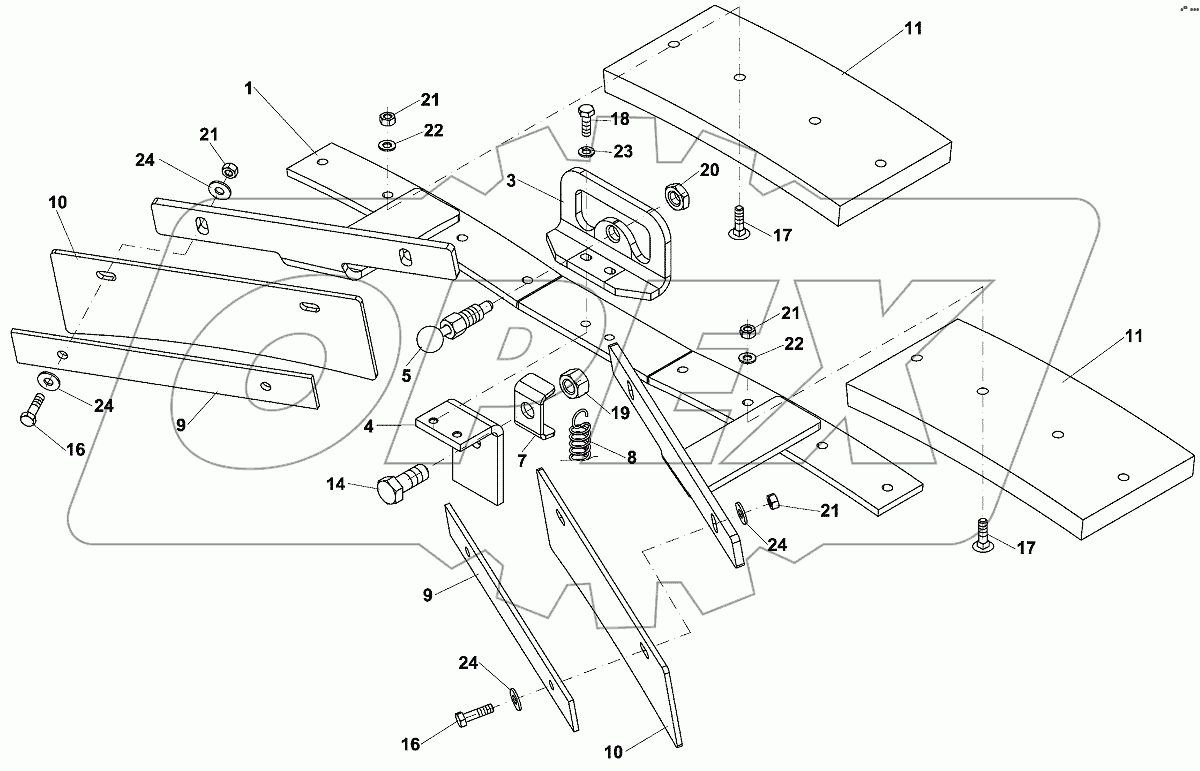  СКРЕБКИ;SCRAPERS