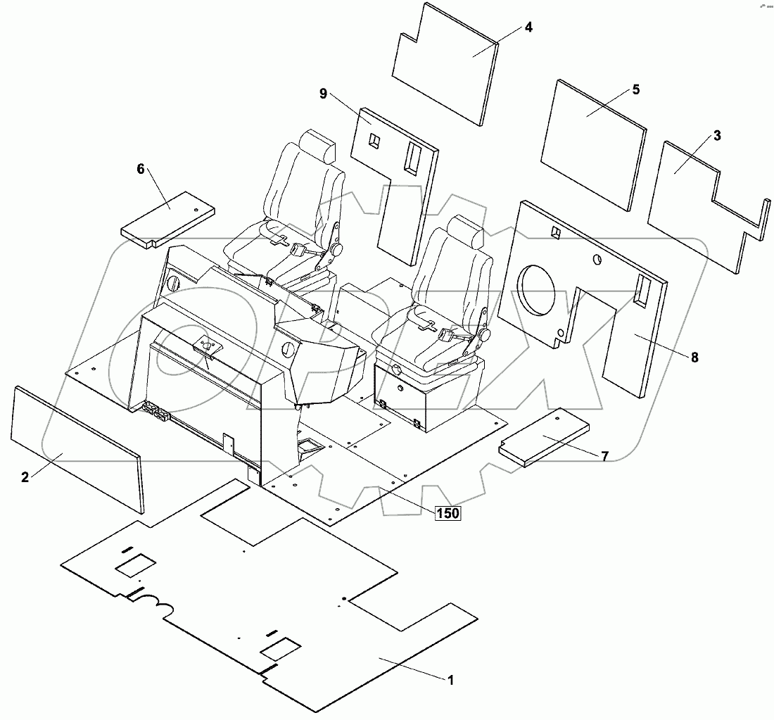  АНТИШУМНЫЙ КОЖУХ;NOISE REDUCTION