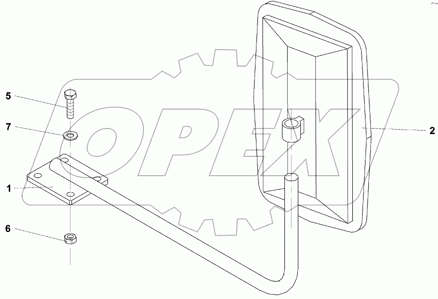  ЗЕРКАЛО;MIRROR