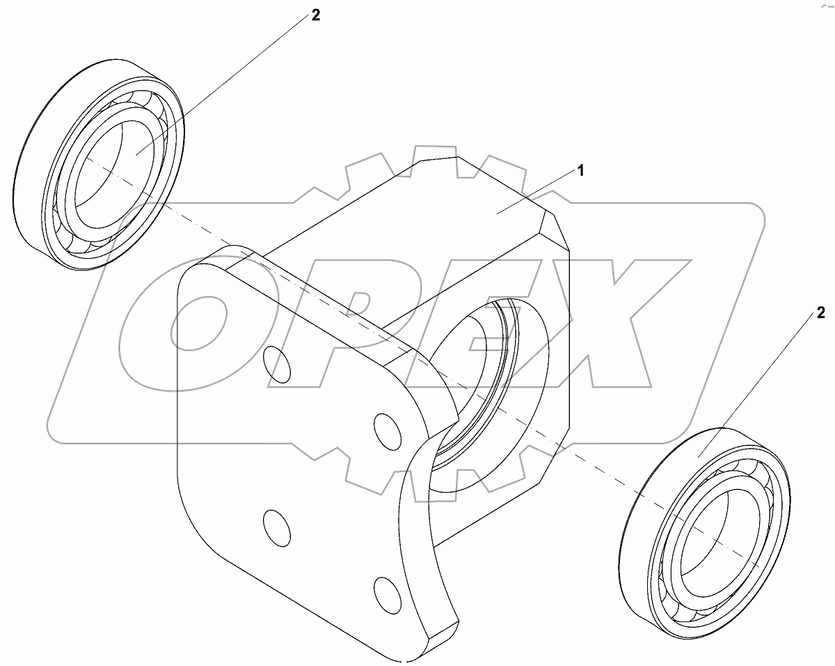  КОНСОЛЬ;BRACKET