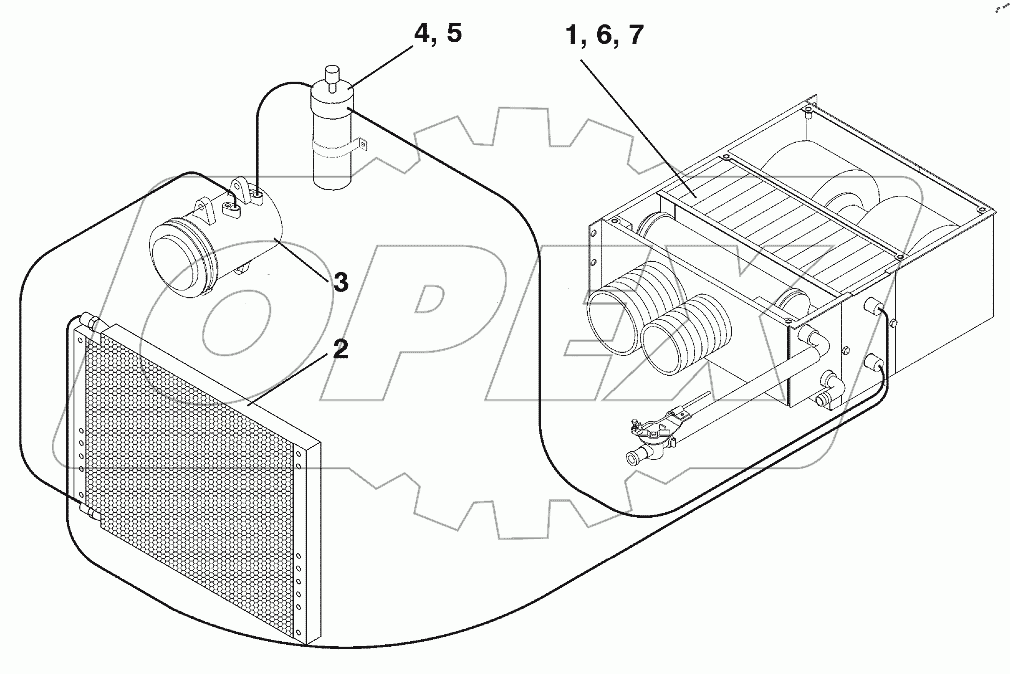  КОНДИЦИОНИРОВАН.ВОЗ;CONDITIONING