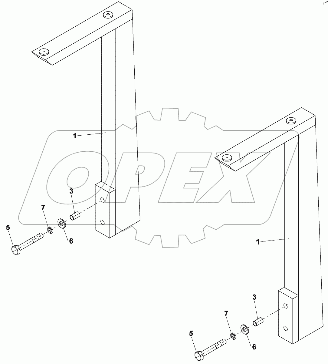  КРОНШТЕЙН;CARRIER