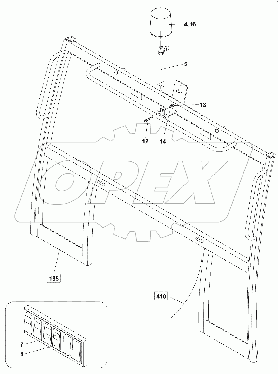  МАЯК;FLASHING BEACON