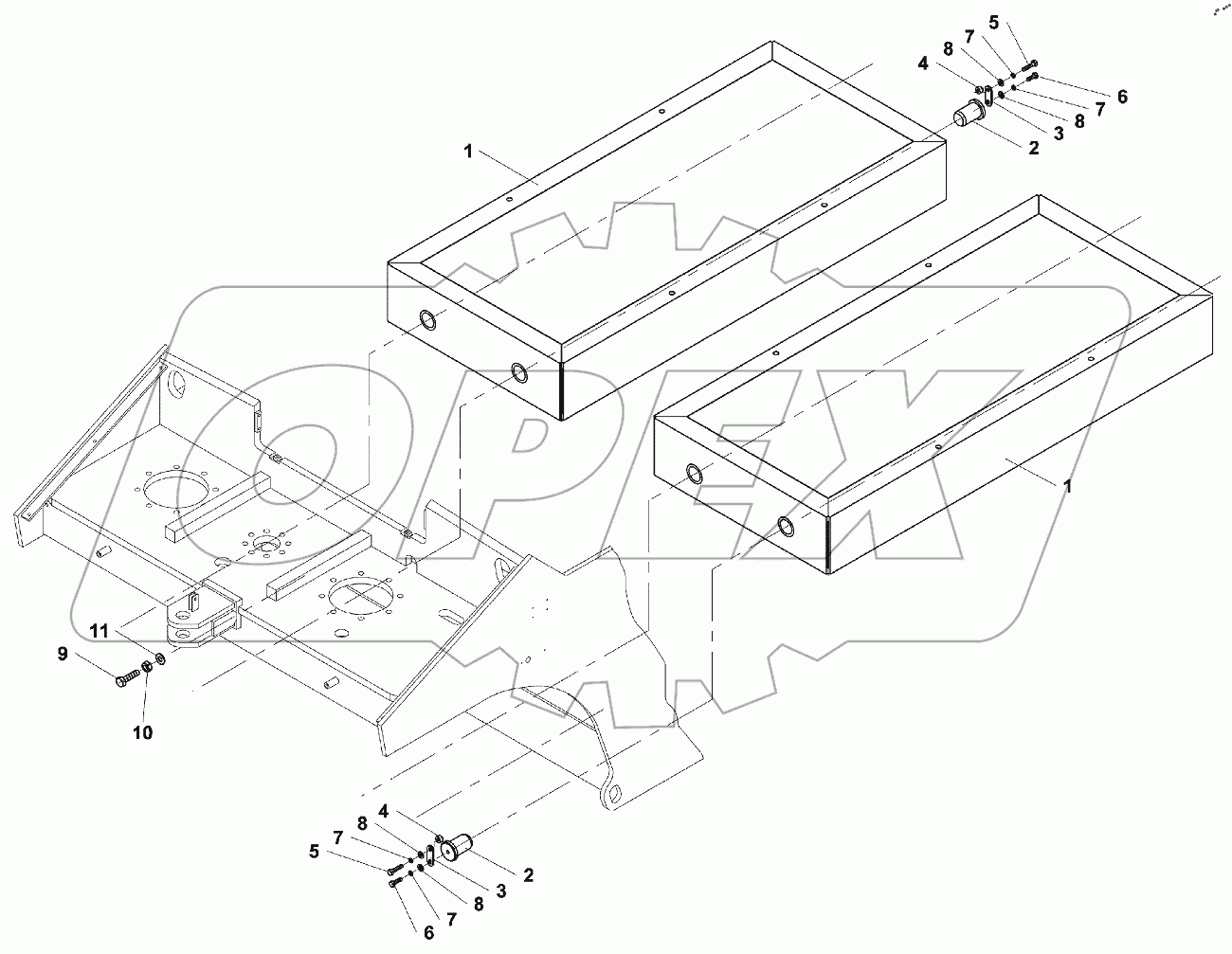  ДОПОЛНИТЕЛЬНЫЙ ВЕС;EXTRA WEIGHT