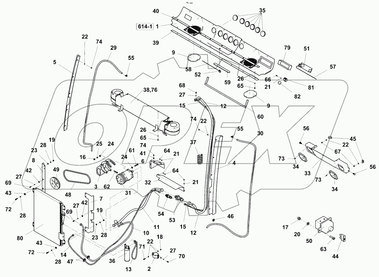  Air conditioning system