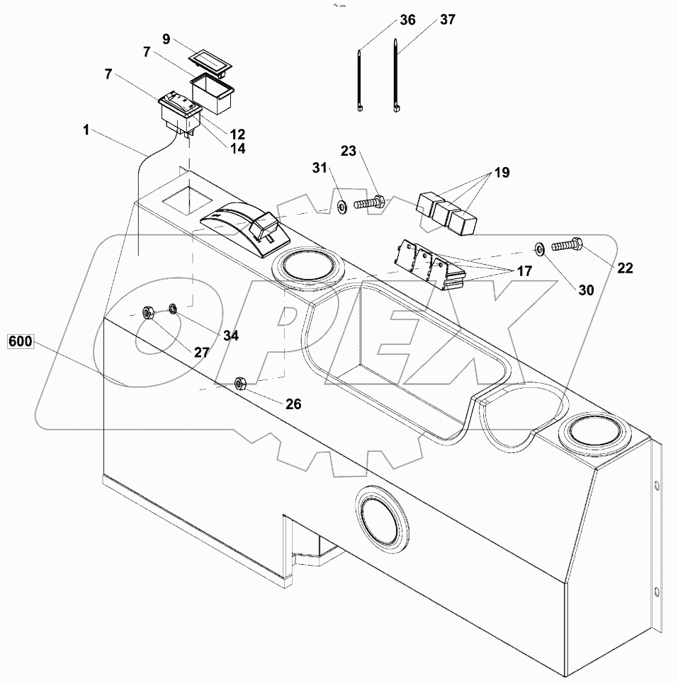  Electrical installation
