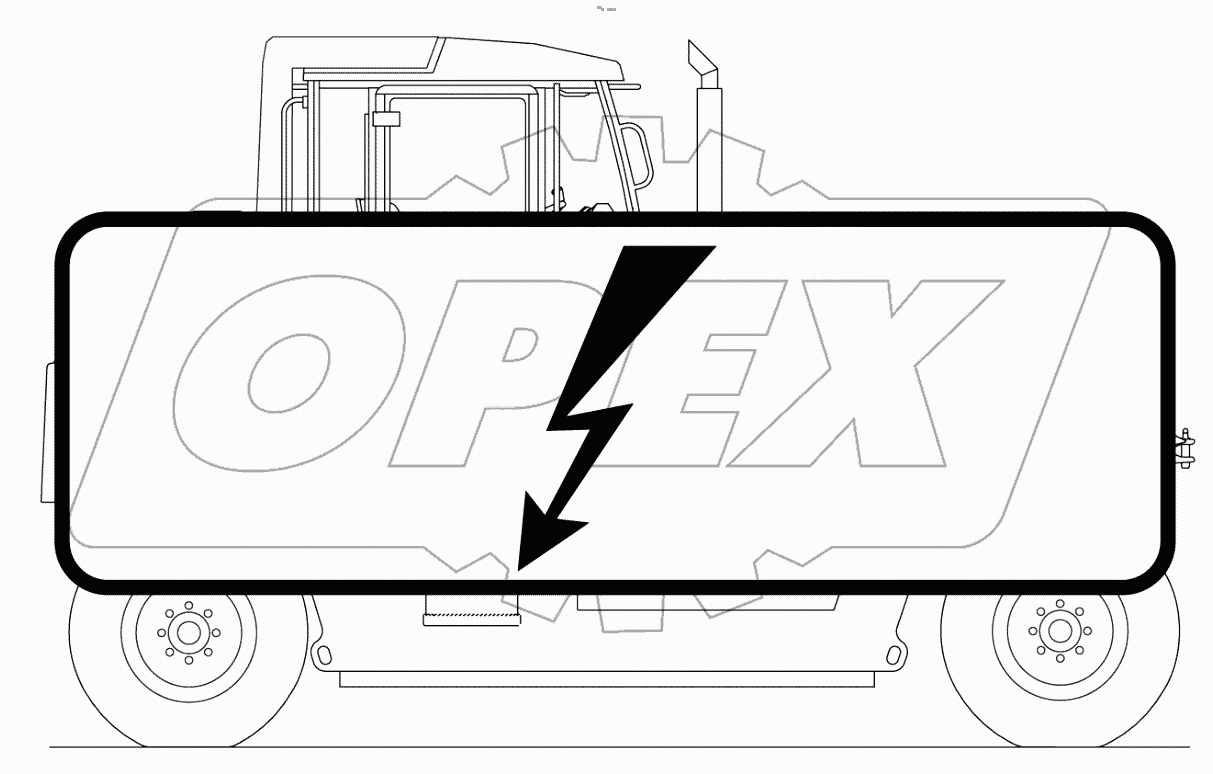  AP 240 Electrical system